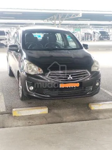 Mitsubishi Attrage
