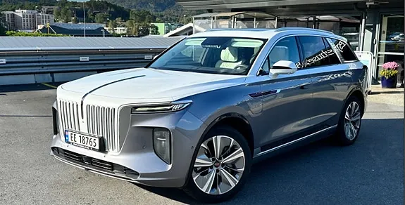 Hongqi E-Hs9
