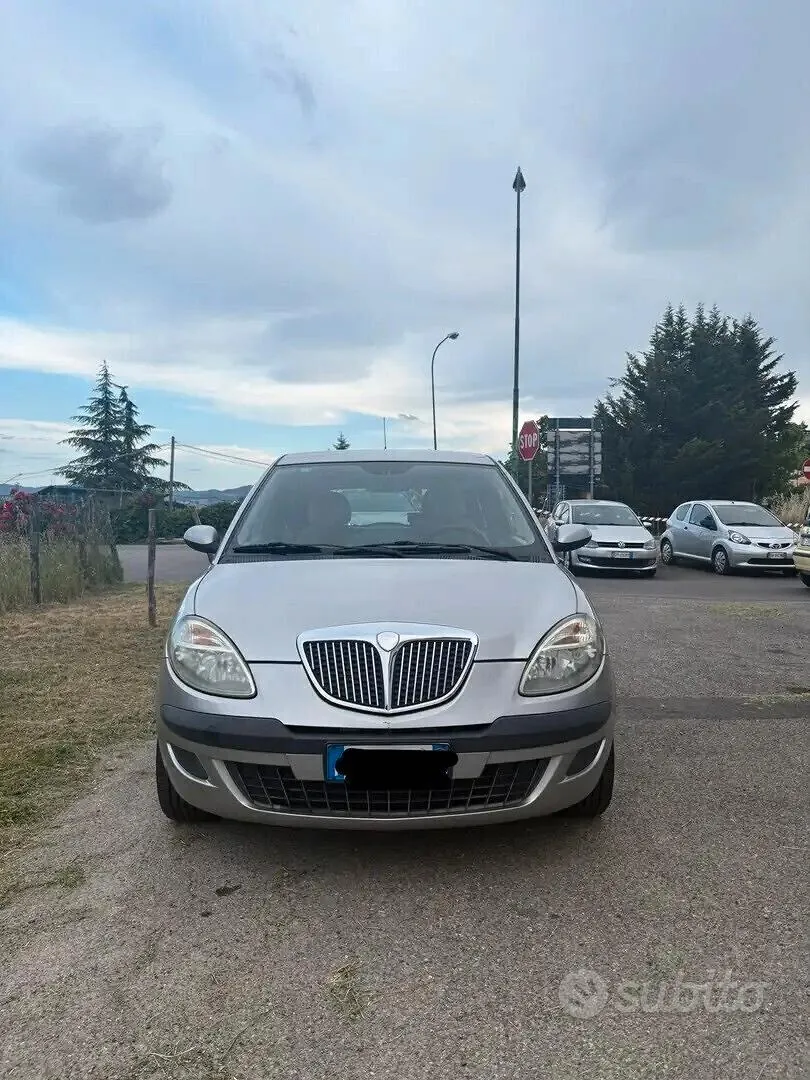 Lancia Ypsilon 2005 photo 5