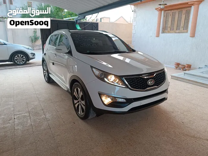Kia Sportage 2012 photo 2