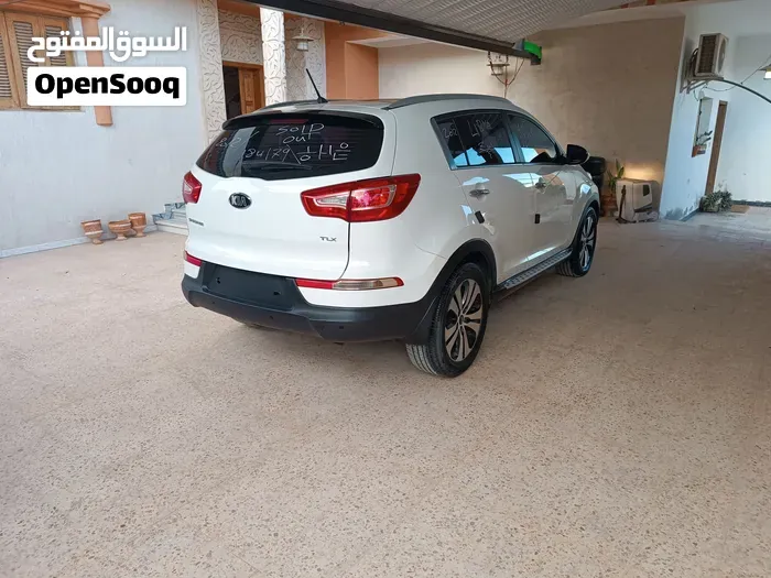 Kia Sportage 2012 photo 4