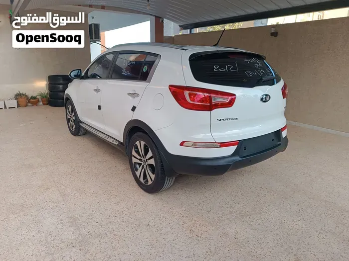 Kia Sportage 2012 photo 3