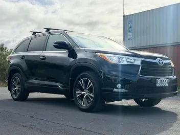 Toyota Highlander 2017 photo 3