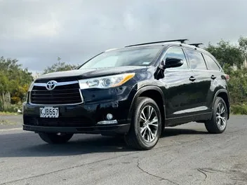 Toyota Highlander 2017 photo 2