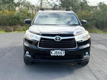 Toyota Highlander 2017 photo 4