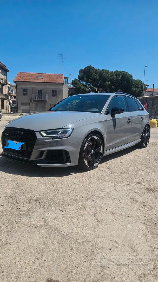 Audi Rs3