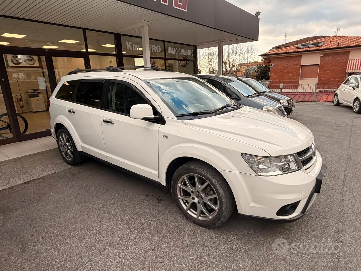 Fiat Freemont 2012 photo 3