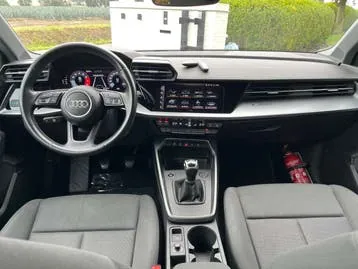 Audi A3 2021 photo 2