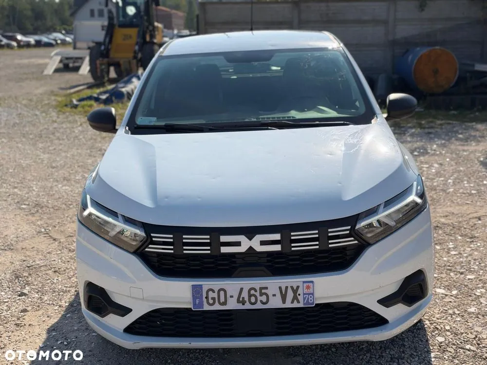 Dacia Sandero 2023 photo 2
