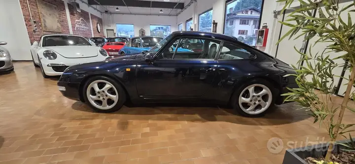 Porsche 911 1994 photo 2