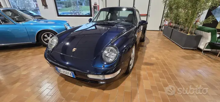 Porsche 911 1994 photo 4