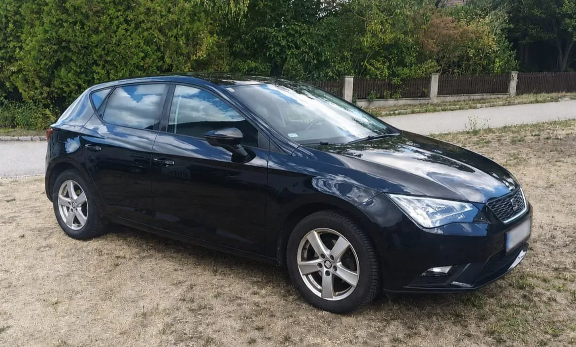 Seat Leon 2016 photo 2