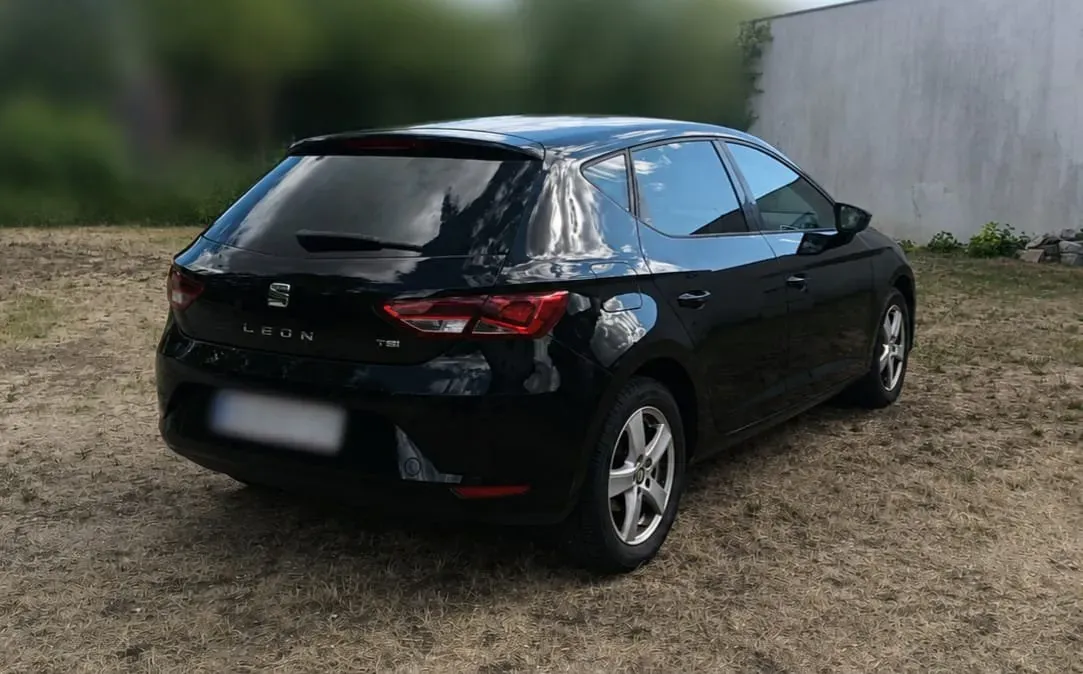 Seat Leon 2016 photo 3