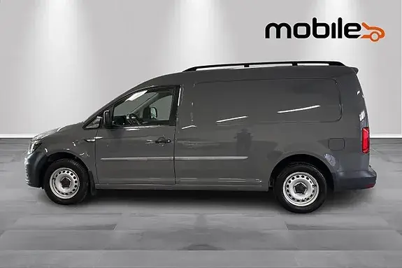 Volkswagen Caddy Maxi 2018 photo 5