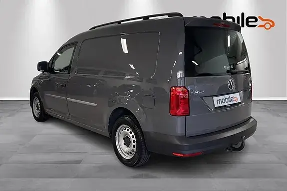 Volkswagen Caddy Maxi 2018 photo 4