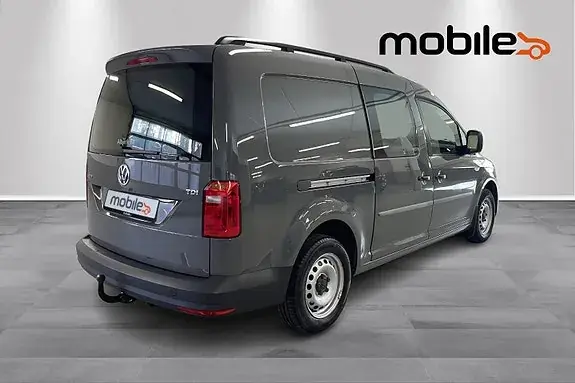 Volkswagen Caddy Maxi 2018 photo 3