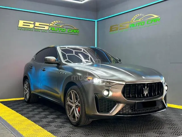 Maserati Levante