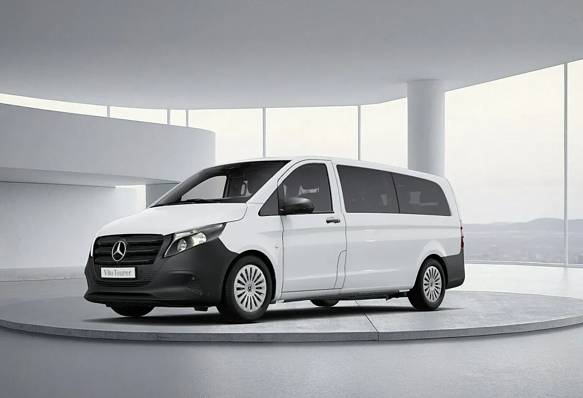 Mercedes-Benz Vito 2026 photo 2