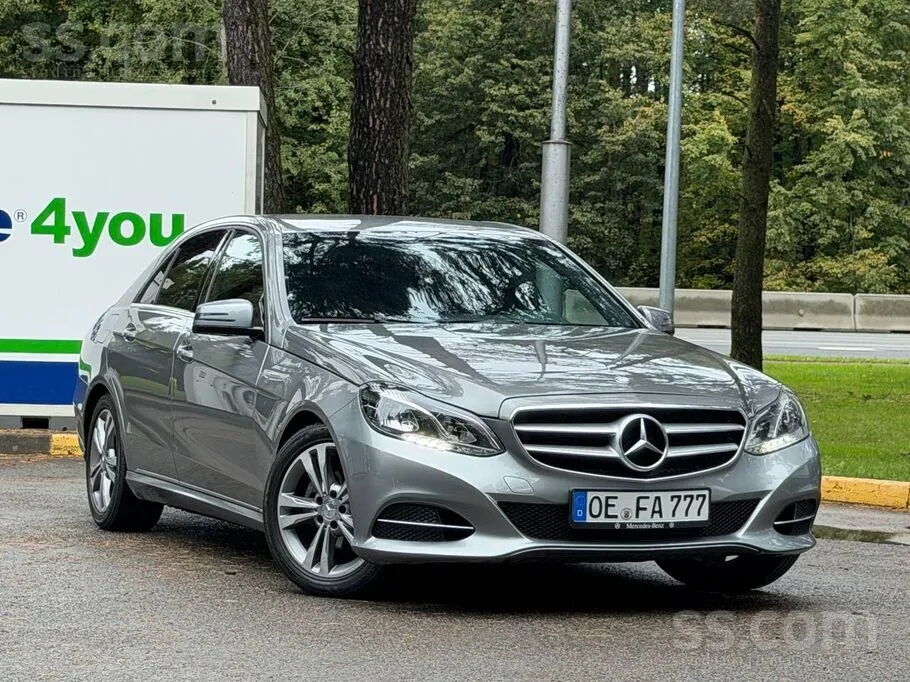 Mercedes-Benz E220