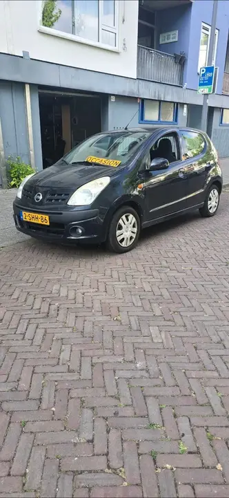 Nissan Pixo