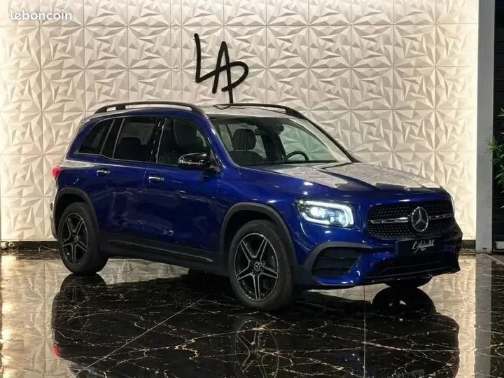 Mercedes-Benz Glb