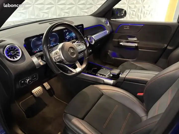 Mercedes-Benz Glb 2022 photo 3