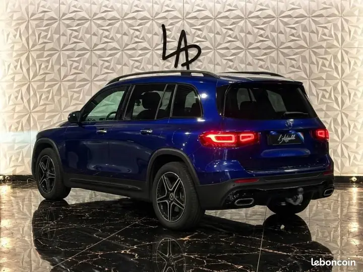 Mercedes-Benz Glb 2022 photo 2