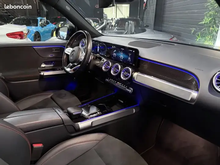 Mercedes-Benz Glb 2022 photo 4