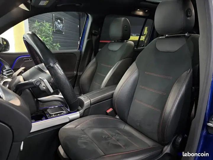 Mercedes-Benz Glb 2022 photo 5