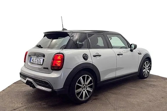 Mini Cooper 2022 photo 3