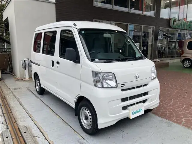 Daihatsu Haijet Cargo 660