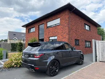Land Rover Range Rover Sport 2022 photo 2