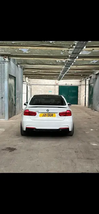 BMW 3 Series 2017 photo 5