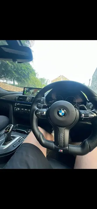 BMW 3 Series 2017 photo 4