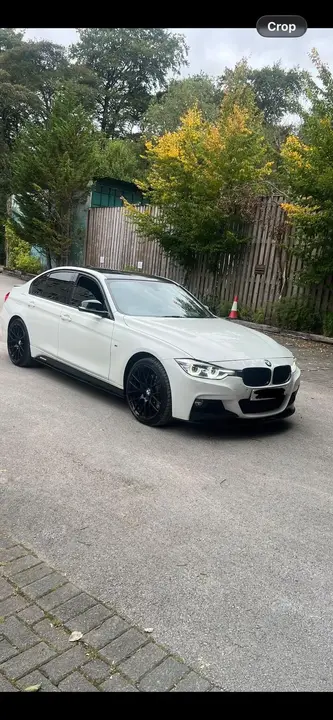 BMW 3 Series 2017 photo 2