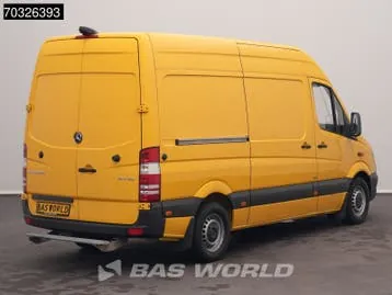 Mercedes-Benz Sprinter 2018 photo 2
