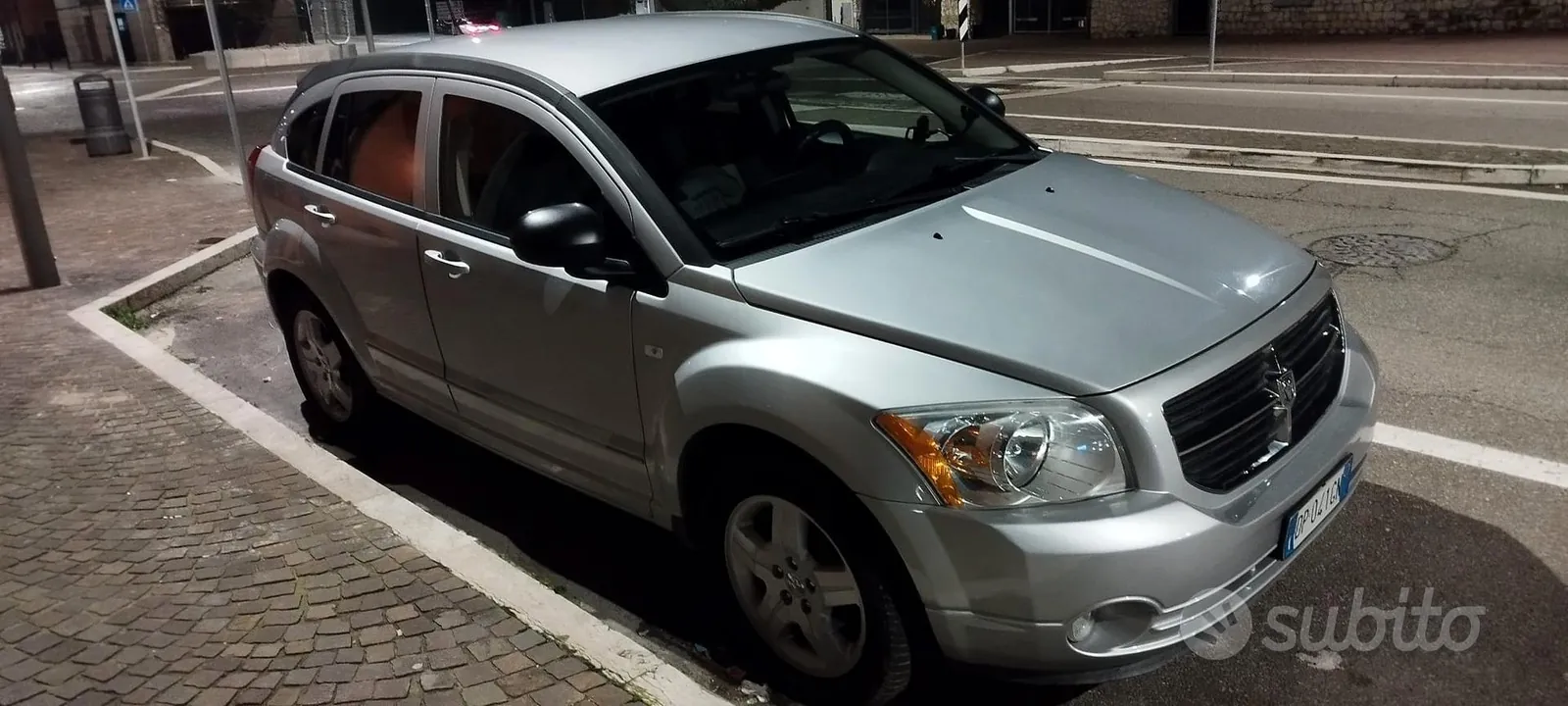 Dodge Caliber 2008 photo 4