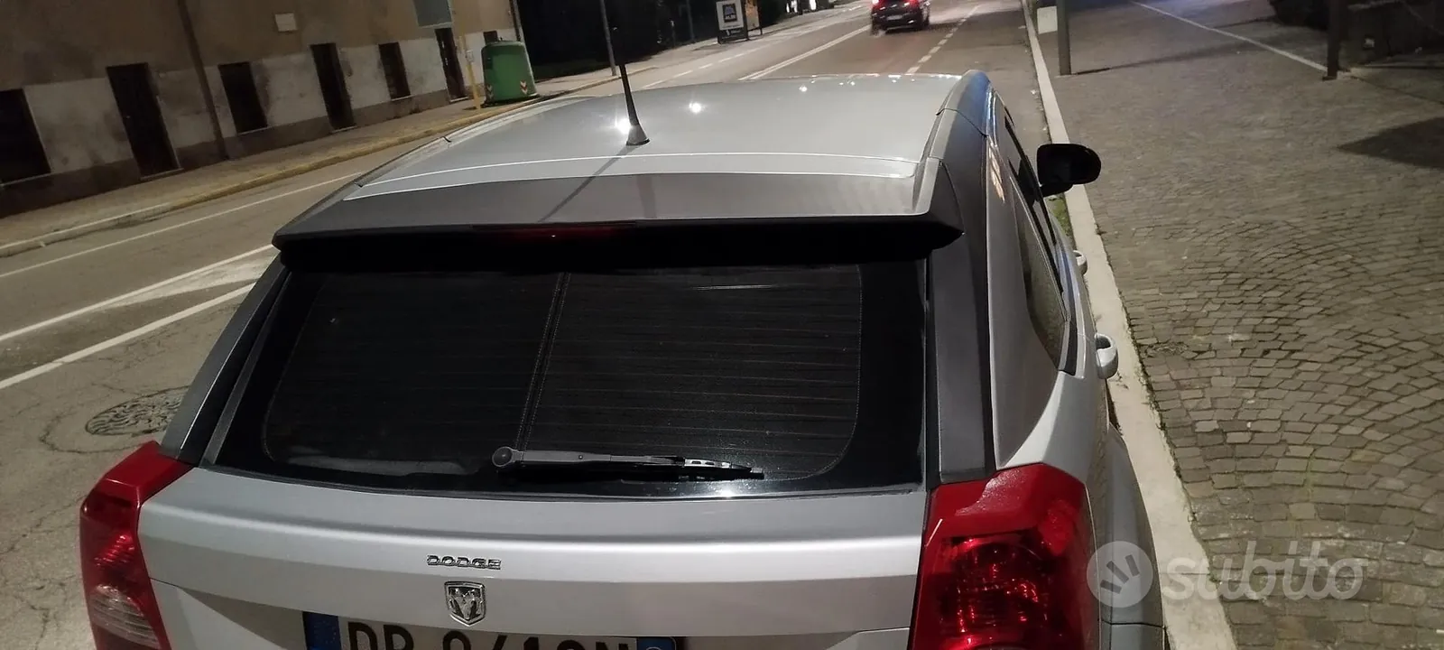 Dodge Caliber 2008 photo 3