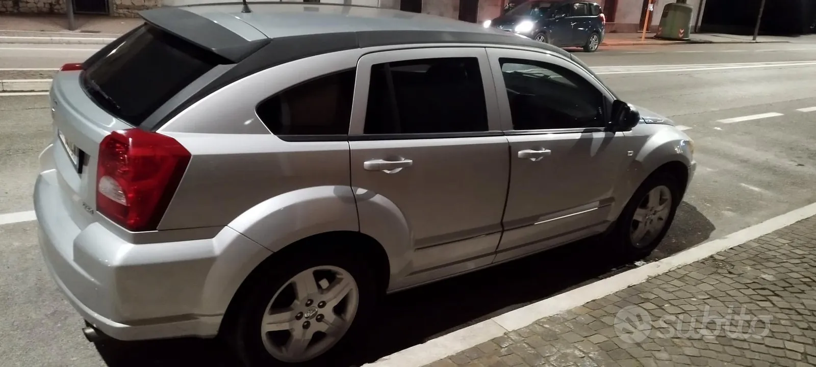 Dodge Caliber 2008 photo 2