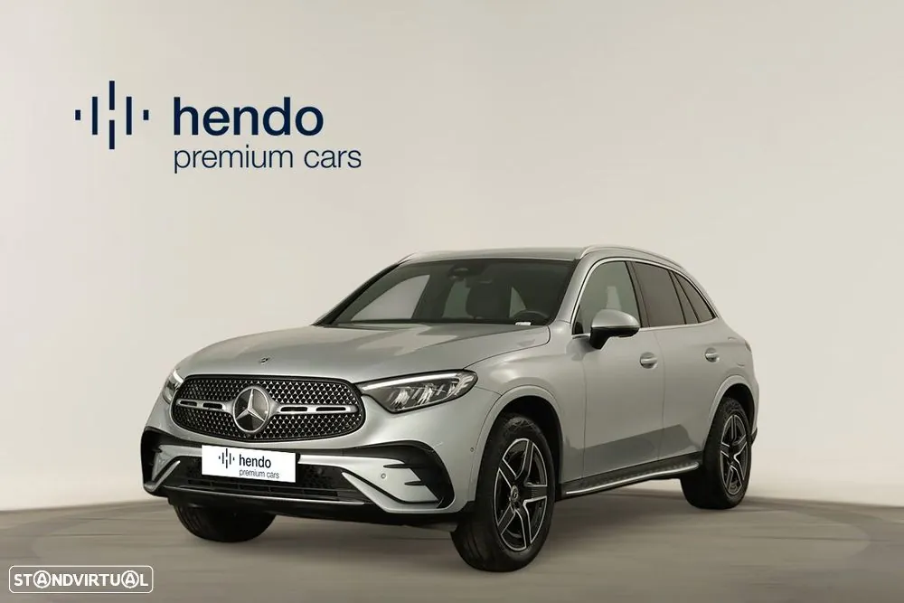Mercedes-Benz Glc 300