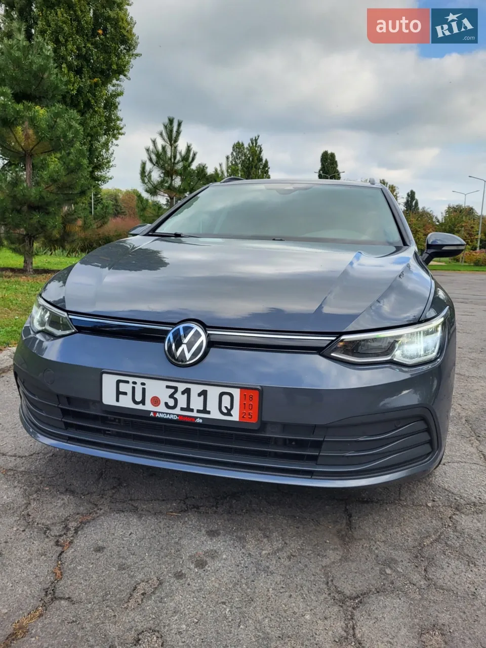 Volkswagen Golf 2021 photo 2