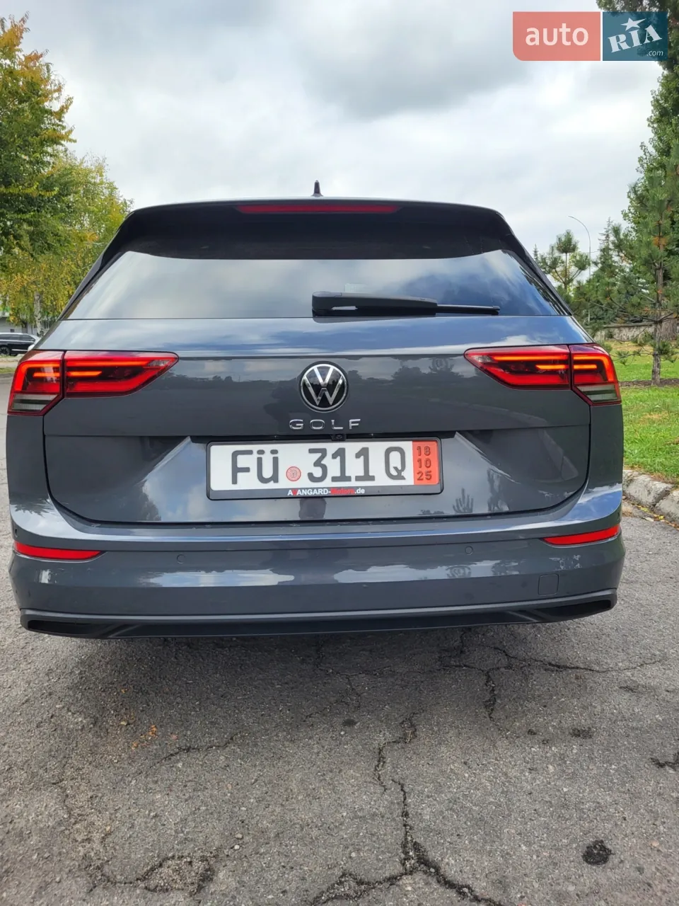 Volkswagen Golf 2021 photo 4