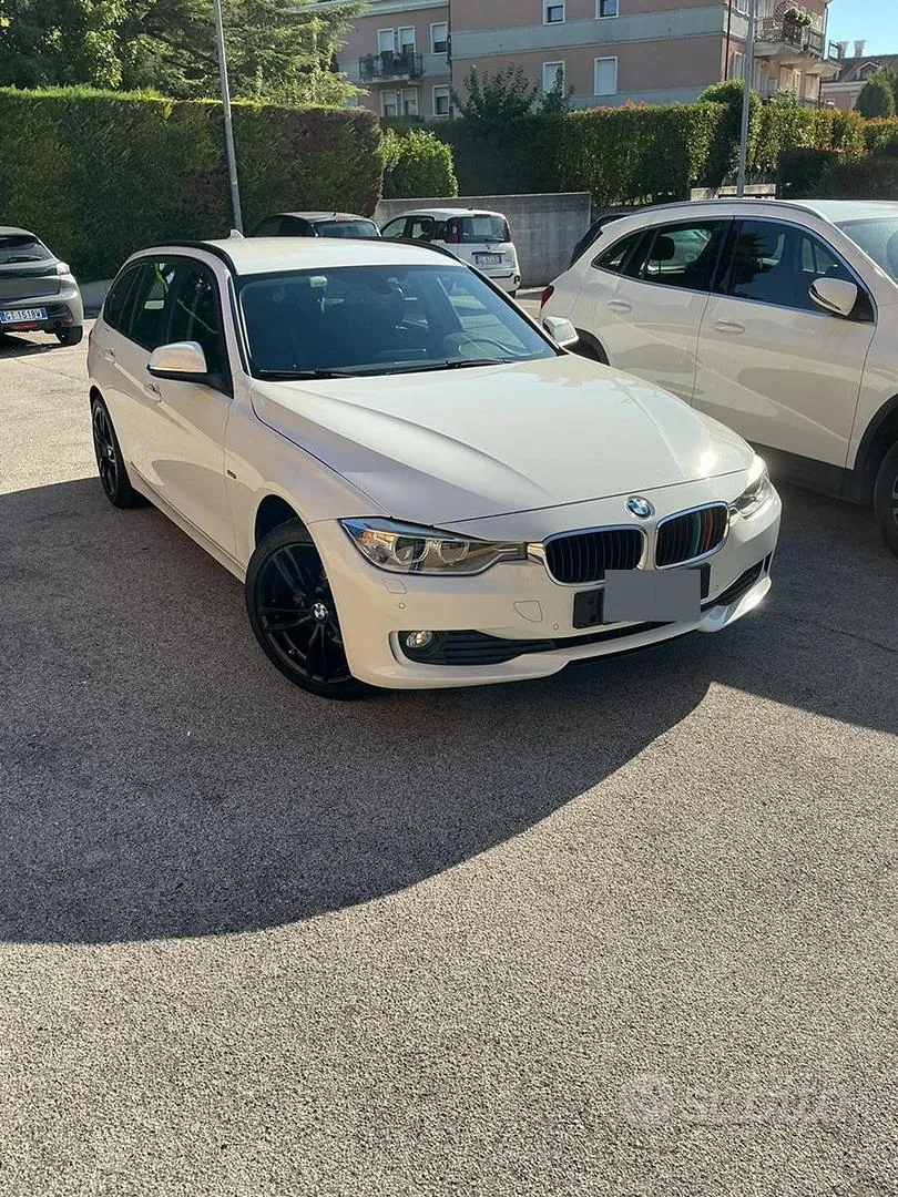 BMW 318 Touring