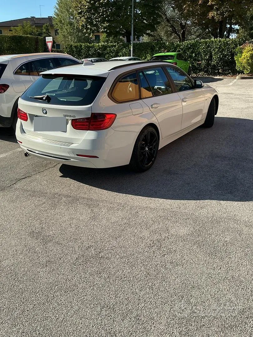 BMW 318 Touring 2015 photo 3