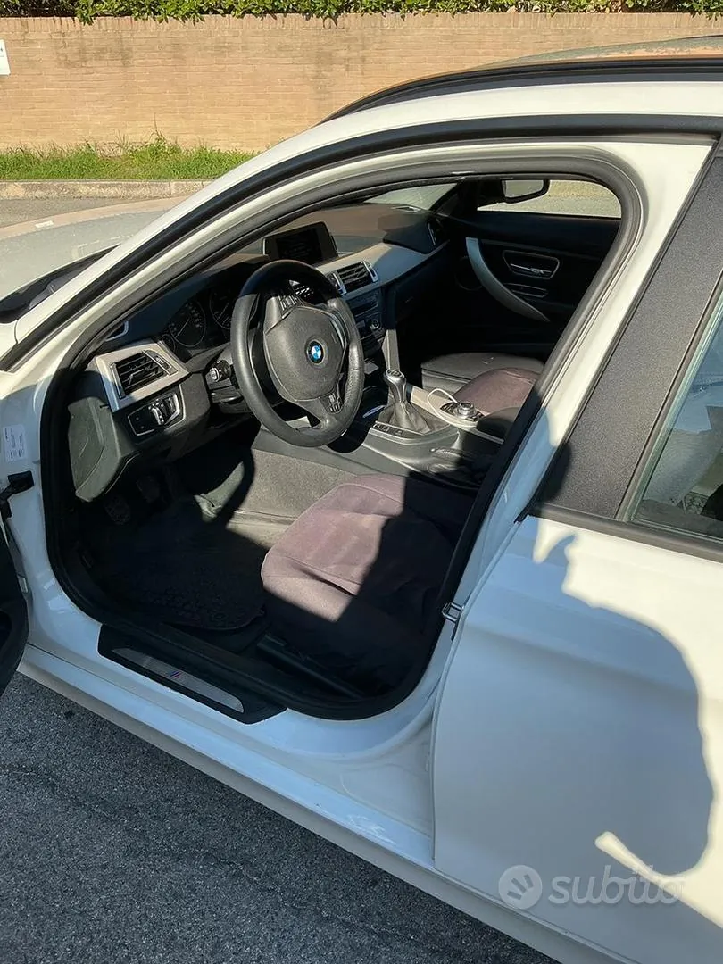 BMW 318 Touring 2015 photo 5