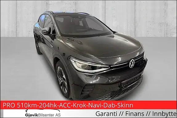 Volkswagen Id.4
