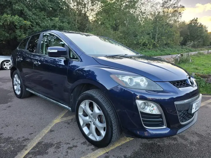 Mazda Cx-7
