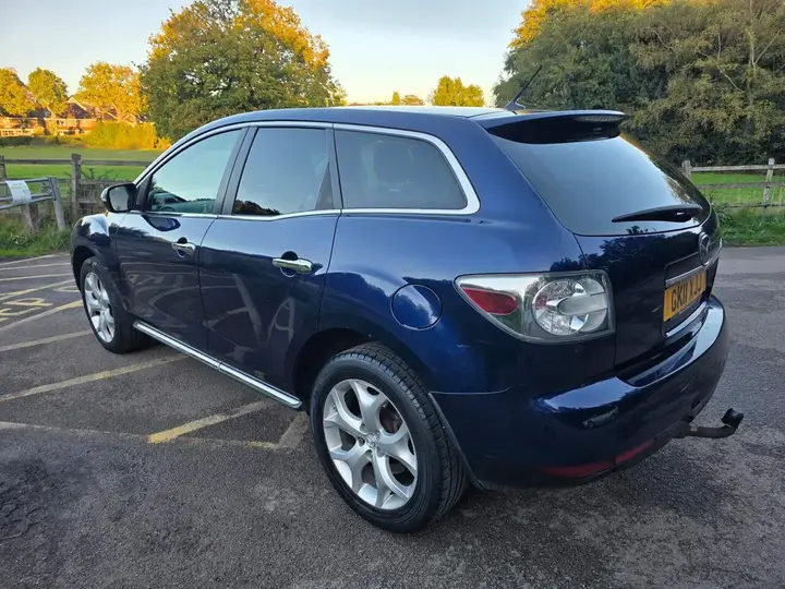 Mazda Cx-7 2011 photo 4