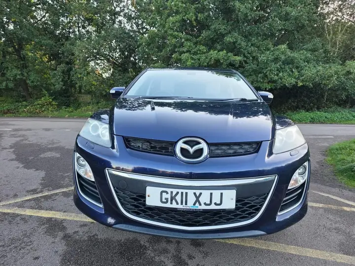 Mazda Cx-7 2011 photo 2