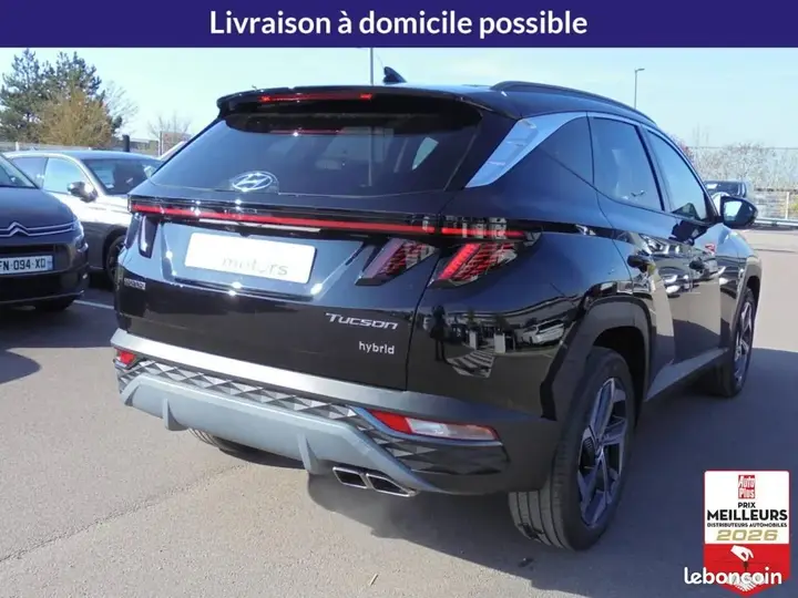 Hyundai Tucson 2024 photo 5